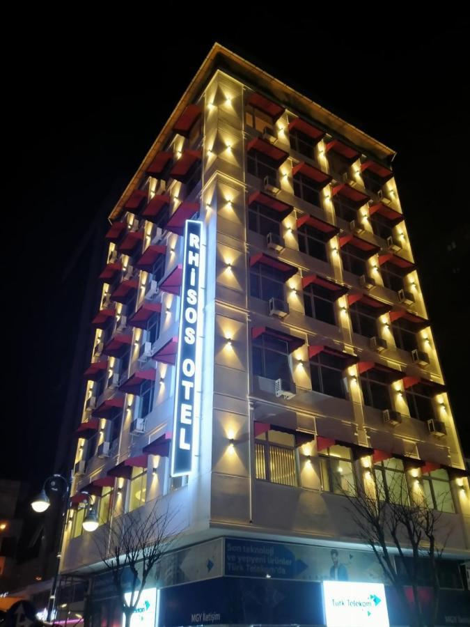 Rhisos Otel Rize Exterior photo